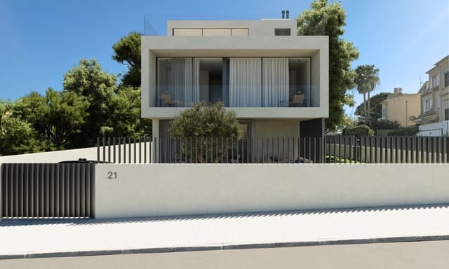 3 bedroom Villa for sale in Son Serra de Marina, Santa Margalida with pool garage - € 1,600,000 (Ref: 9431652)