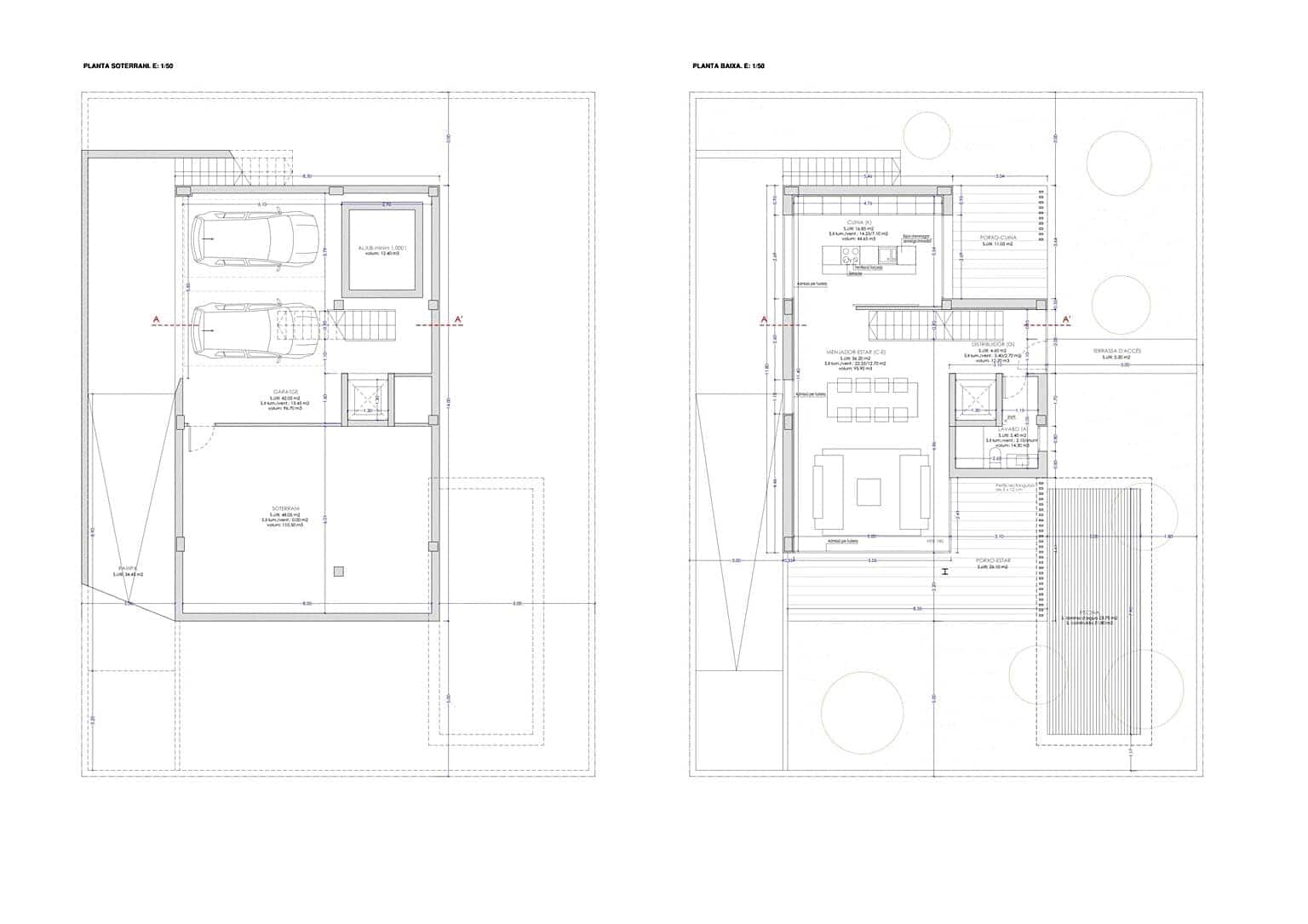 Chalet de 3 habitaciones en Son Serra de Marina en venta con piscina garaje - 1.600.000 € (Ref: 9431652)