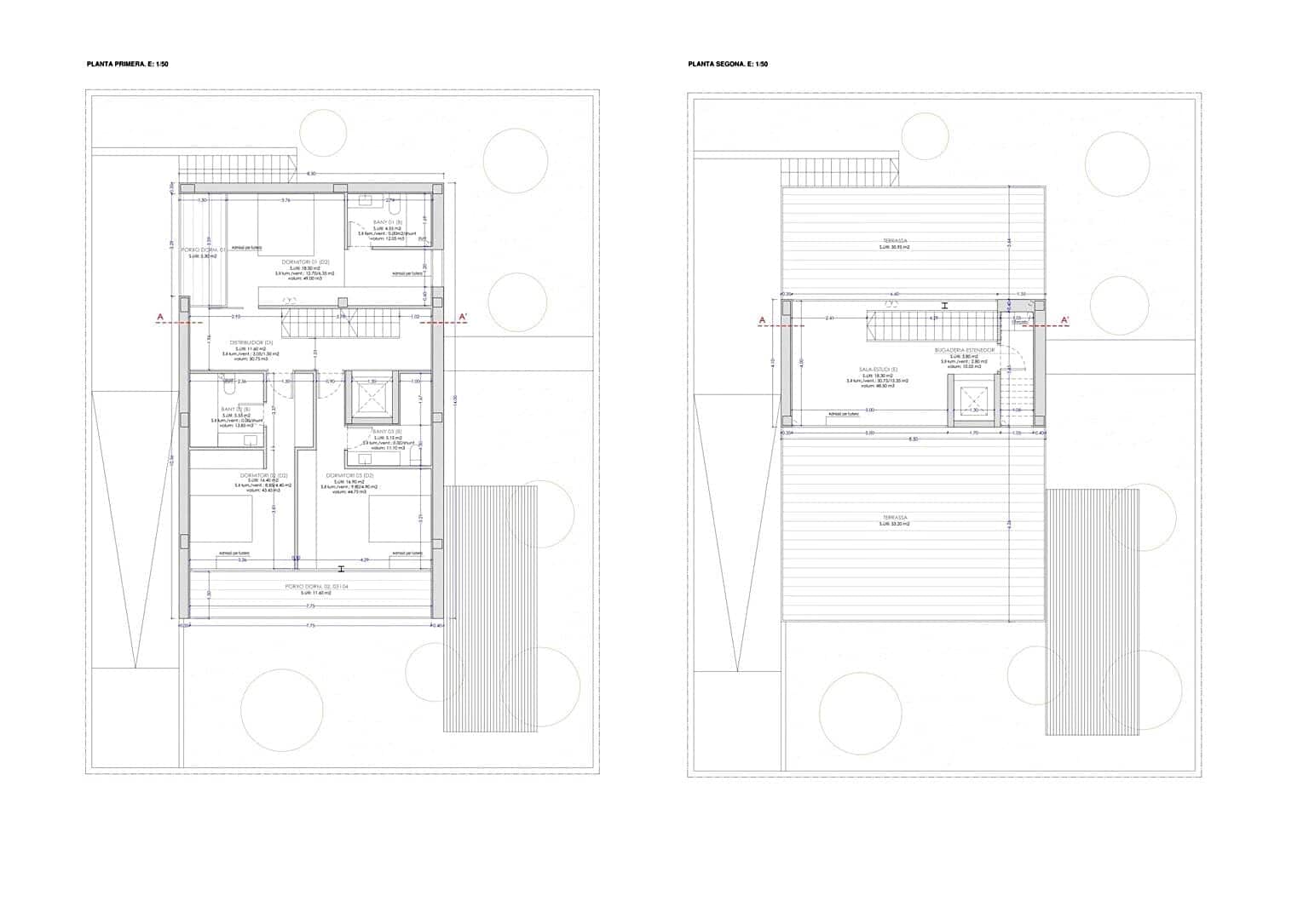 Chalet de 3 habitaciones en Son Serra de Marina en venta con piscina garaje - 1.600.000 € (Ref: 9431652)