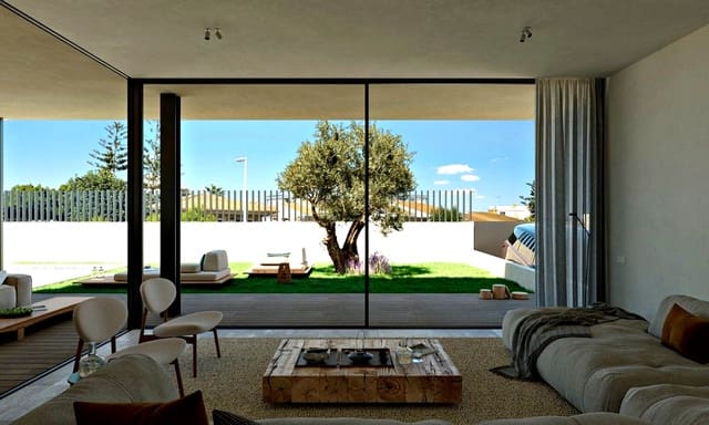 3 makuuhuone Huvila myytävänä paikassa Son Serra de Marina, Santa Margalida mukana uima-altaan 
autotalli - 1 600 000 € (Ref: 9431652)
