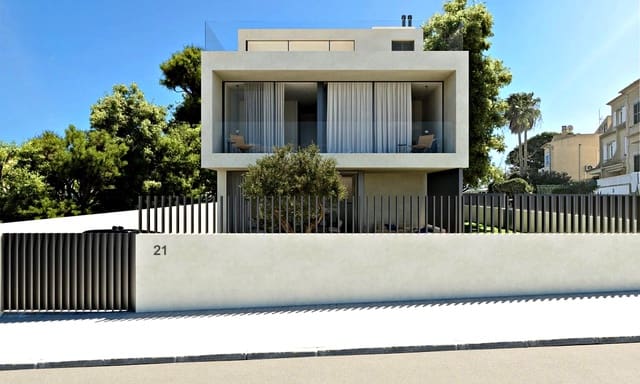 3 makuuhuone Huvila myytävänä paikassa Son Serra de Marina, Santa Margalida mukana uima-altaan 
autotalli - 1 600 000 € (Ref: 9431652)