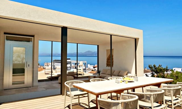 3 makuuhuone Huvila myytävänä paikassa Son Serra de Marina, Santa Margalida mukana uima-altaan 
autotalli - 1 600 000 € (Ref: 9431652)