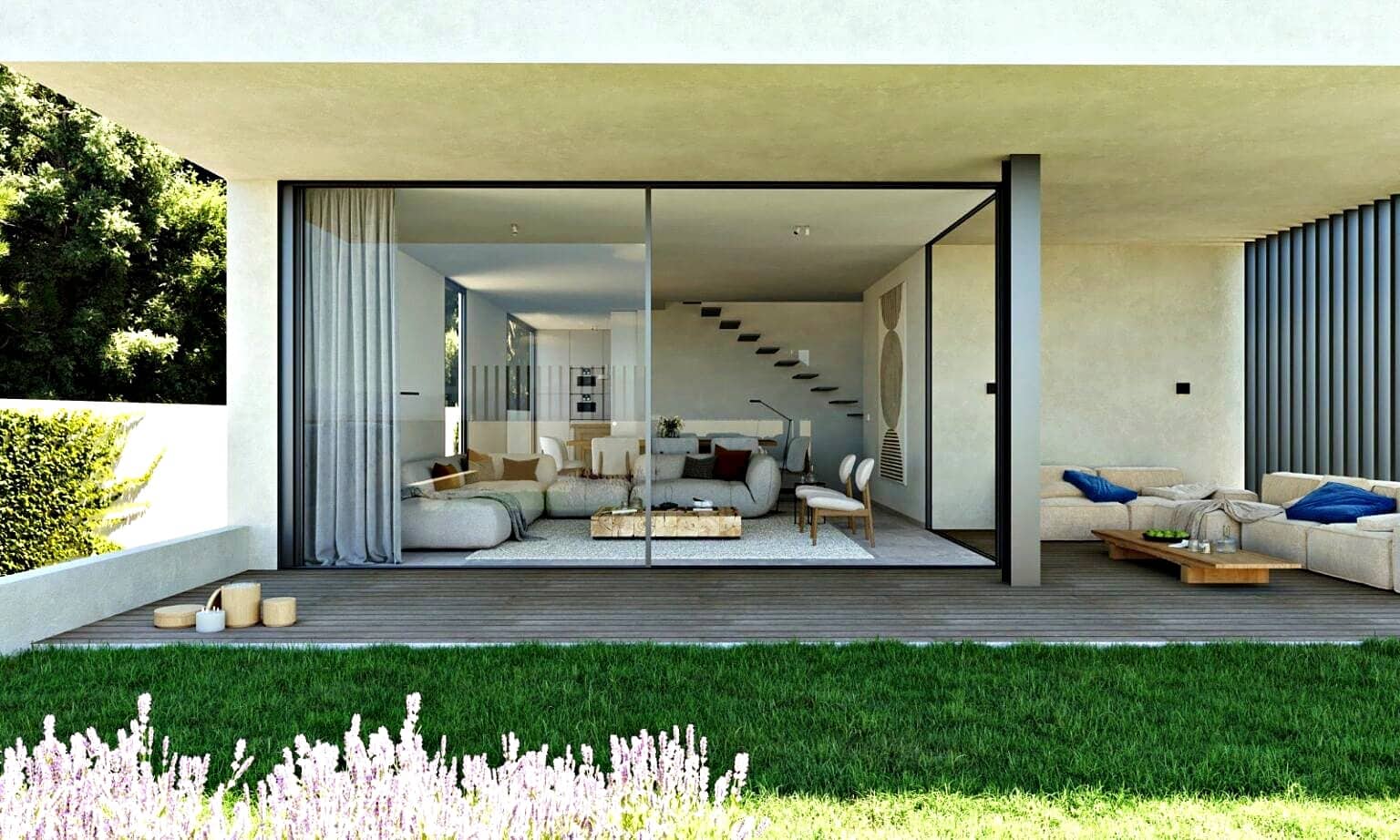 Chalet de 3 habitaciones en Son Serra de Marina en venta con piscina garaje - 1.600.000 € (Ref: 9431652)