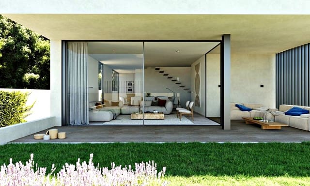 3 makuuhuone Huvila myytävänä paikassa Son Serra de Marina, Santa Margalida mukana uima-altaan 
autotalli - 1 600 000 € (Ref: 9431652)