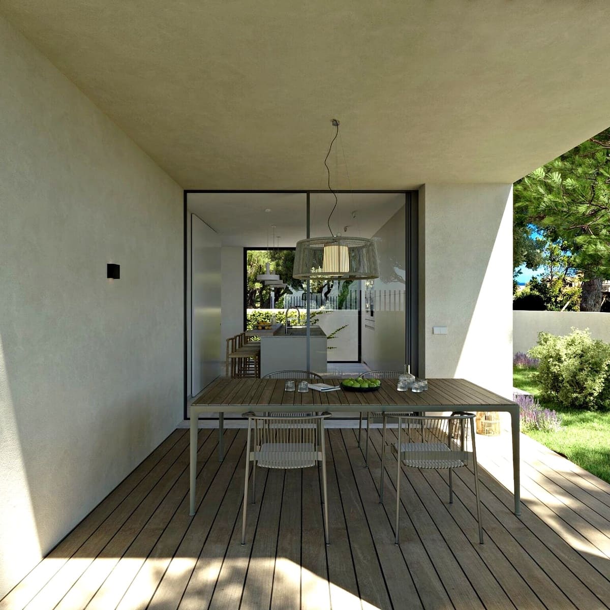 Chalet de 3 habitaciones en Son Serra de Marina en venta con piscina garaje - 1.600.000 € (Ref: 9431652)