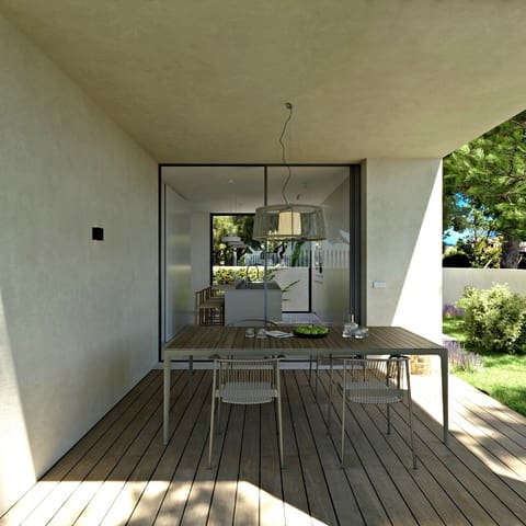 3 makuuhuone Huvila myytävänä paikassa Son Serra de Marina, Santa Margalida mukana uima-altaan 
autotalli - 1 600 000 € (Ref: 9431652)