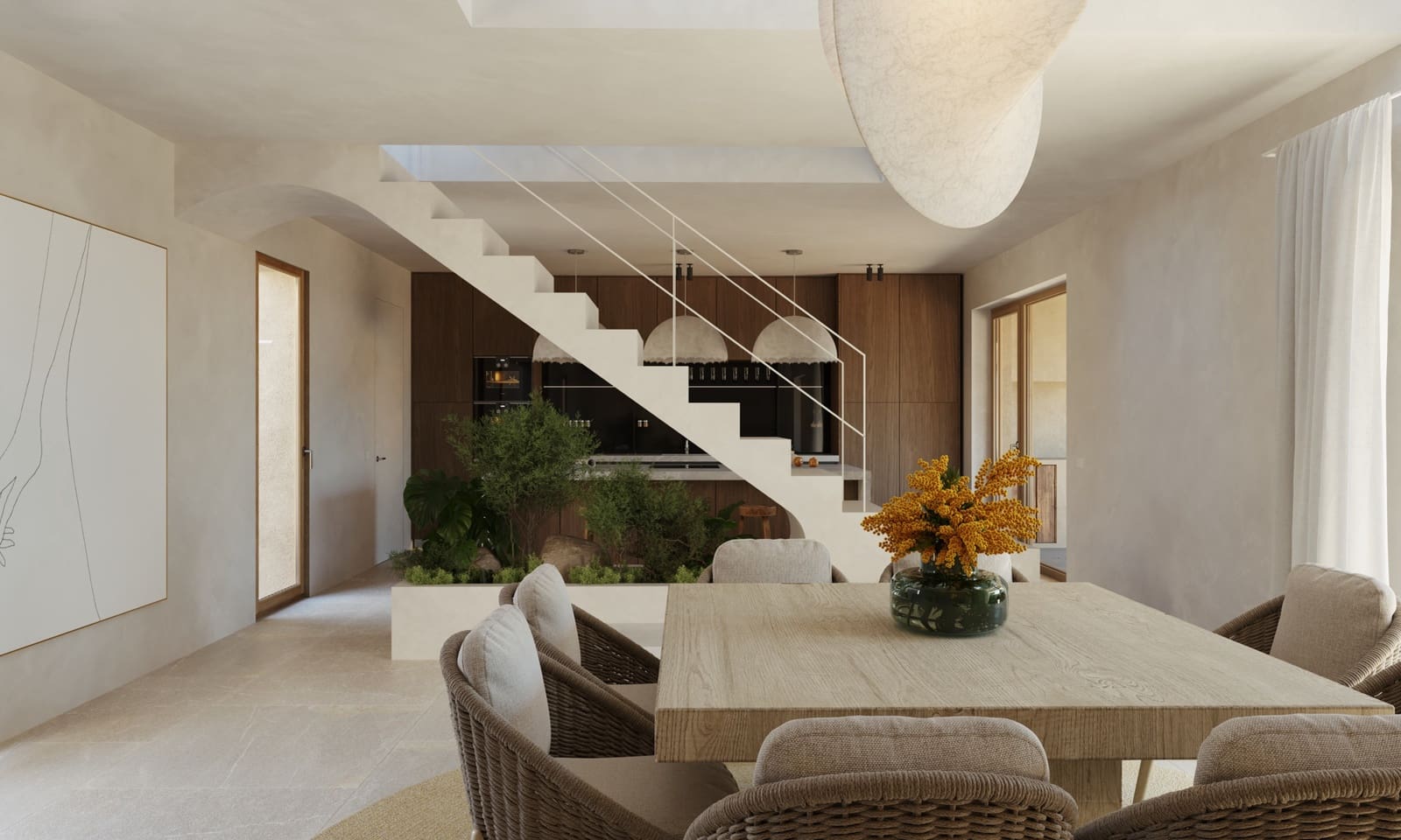 3 bedroom Townhouse for sale in Sant Llorenc des Cardassar with pool - € 1,350,000 (Ref: 9431654)