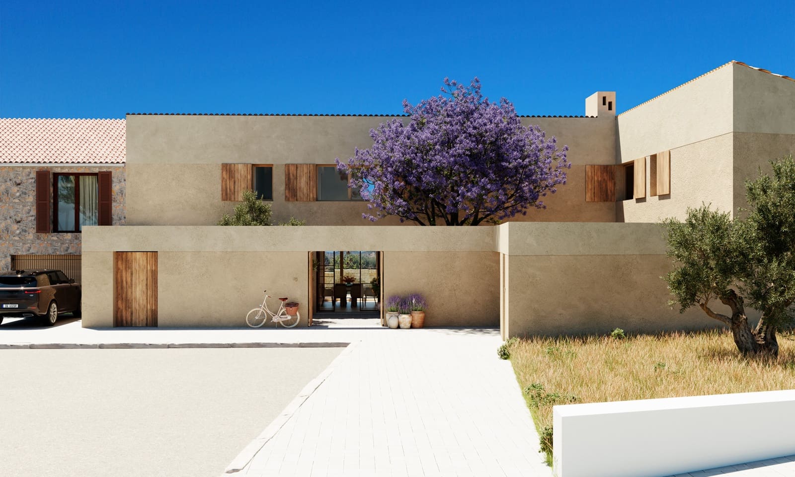 3 bedroom Townhouse for sale in Sant Llorenc des Cardassar with pool - € 1,350,000 (Ref: 9431654)