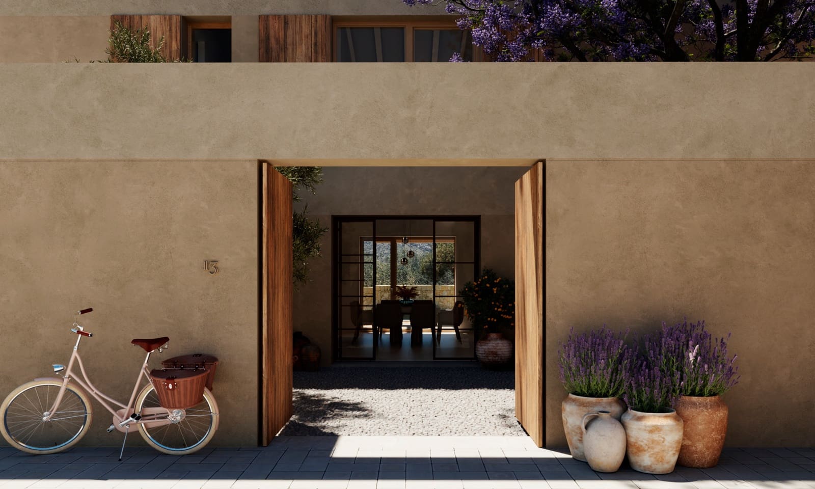 3 bedroom Townhouse for sale in Sant Llorenc des Cardassar with pool - € 1,350,000 (Ref: 9431654)