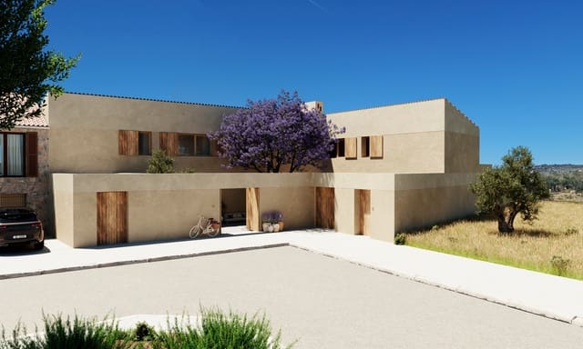 Casa de 3 habitaciones en Sant Llorenç des Cardassar en venta con piscina - 1.350.000 € (Ref: 9431654)