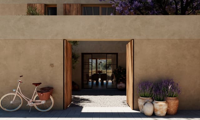 Casa de 3 habitaciones en Sant Llorenç des Cardassar en venta con piscina - 1.350.000 € (Ref: 9431654)