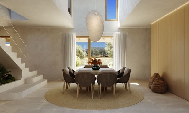 Casa de 3 habitaciones en Sant Llorenç des Cardassar en venta con piscina - 1.350.000 € (Ref: 9431654)