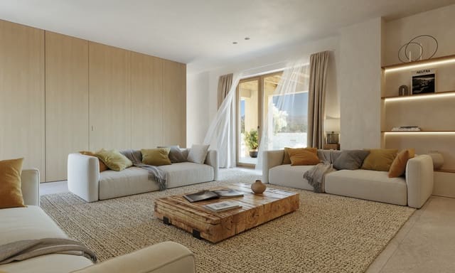 Casa de 3 habitaciones en Sant Llorenç des Cardassar en venta con piscina - 1.350.000 € (Ref: 9431654)