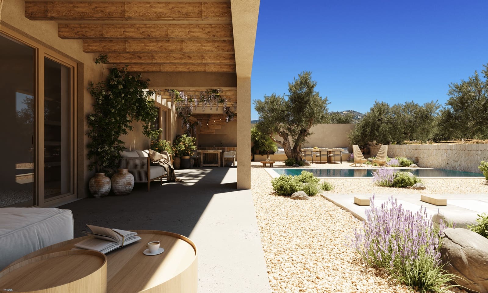 3 bedroom Townhouse for sale in Sant Llorenc des Cardassar with pool - € 1,350,000 (Ref: 9431654)