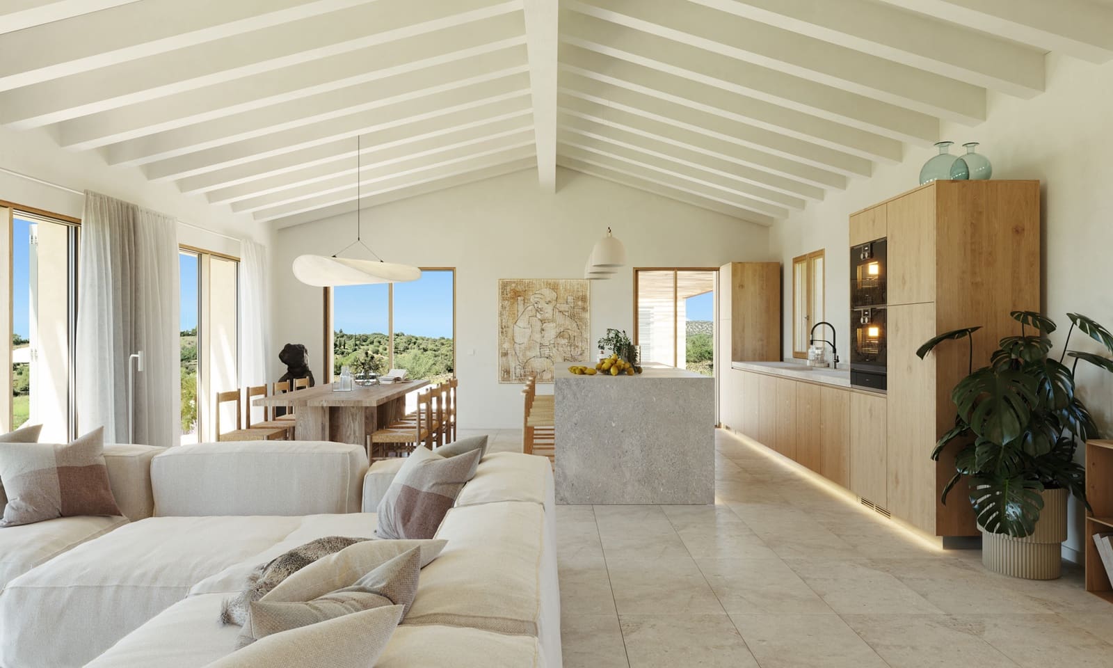 4 Zimmer Finca/Landgut zu verkaufen in Sant Llorenc des Cardassar mit Pool - 2.490.000 € (Ref: 9431655)