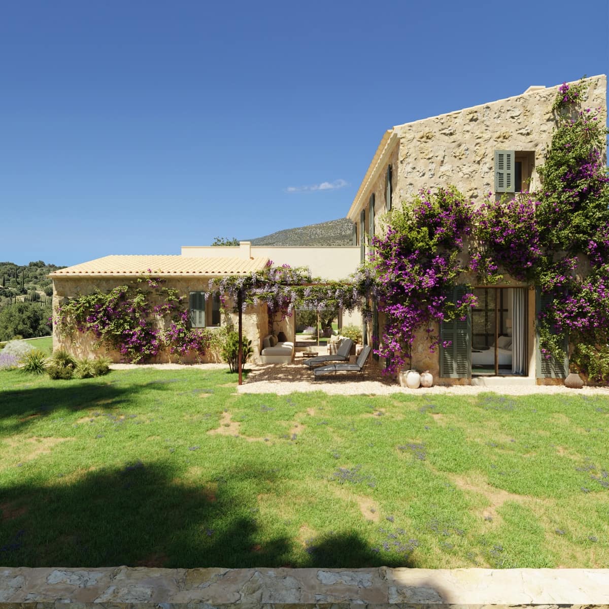 4 Zimmer Finca/Landgut zu verkaufen in Sant Llorenc des Cardassar mit Pool - 2.490.000 € (Ref: 9431655)