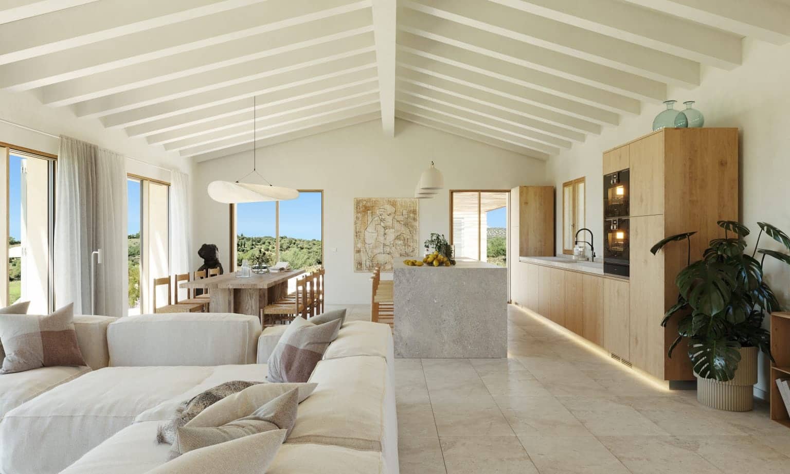 4 bedroom Finca/Country House for sale in Sant Llorenc des Cardassar with pool - € 2,750,000 (Ref: 9431655)