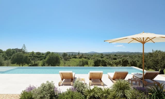 4 slaapkamer Finca/Landhuis te koop in Sant Llorenç des Cardassar met zwembad - € 2.750.000 (Ref: 9431655)