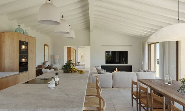 4 slaapkamer Finca/Landhuis te koop in Sant Llorenç des Cardassar met zwembad - € 2.750.000 (Ref: 9431655)