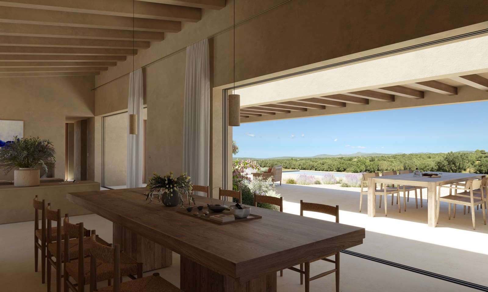 4 quarto Quinta/Casa Rural para venda em Manacor com piscina garagem - 1 950 000 € (Ref: 9431657)