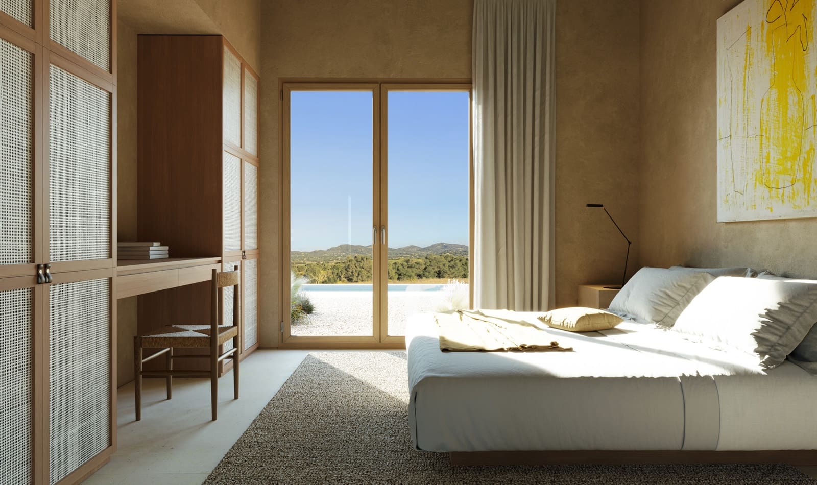 4 quarto Quinta/Casa Rural para venda em Manacor com piscina garagem - 1 950 000 € (Ref: 9431657)