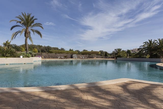 3 soveværelse Lejlighed til salg i Portocolom, Felanitx med swimmingpool garage - € 525.000 (Ref: 9431658)