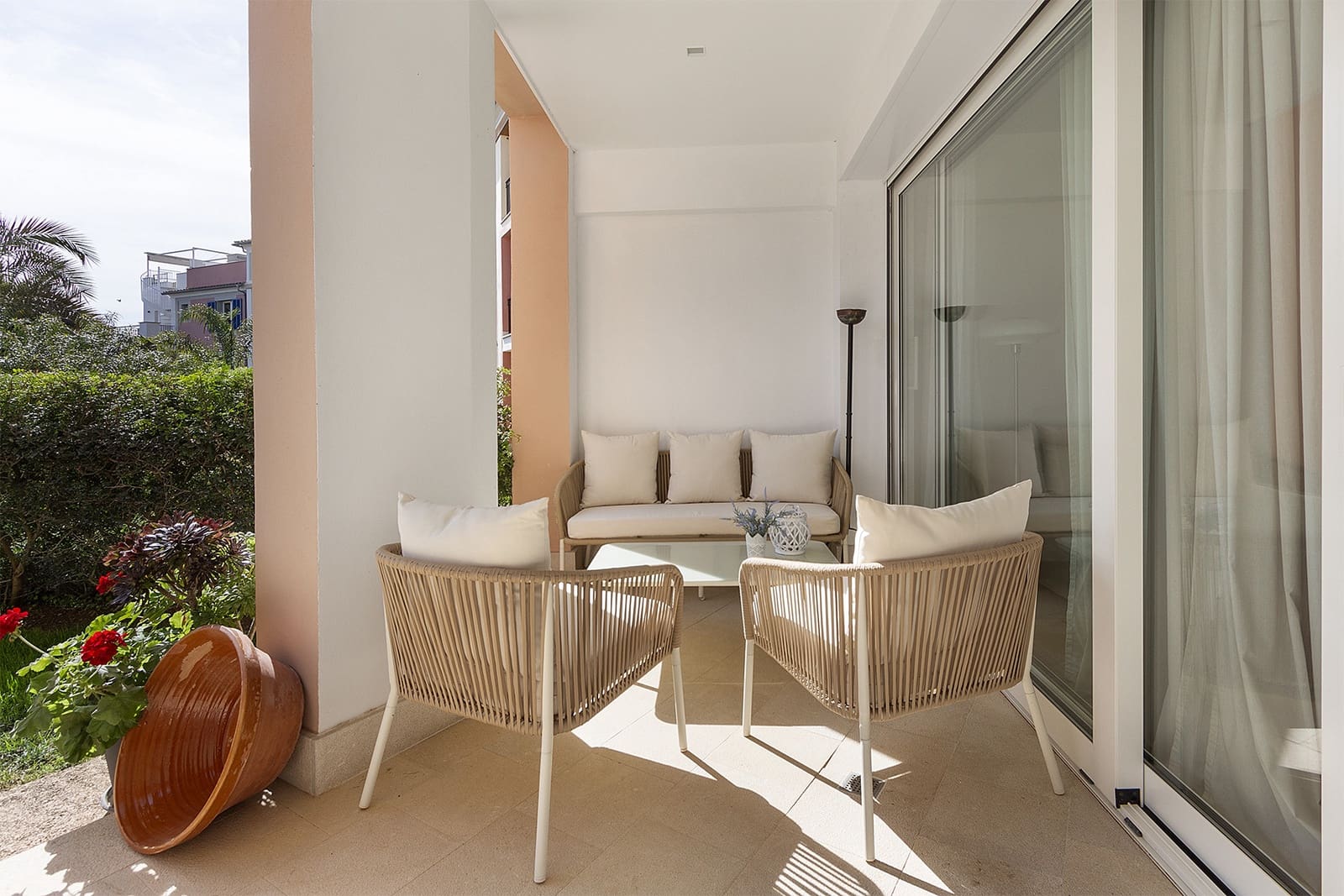 3 soveværelse Lejlighed til salg i Portocolom med swimmingpool garage - € 525.000 (Ref: 9431658)