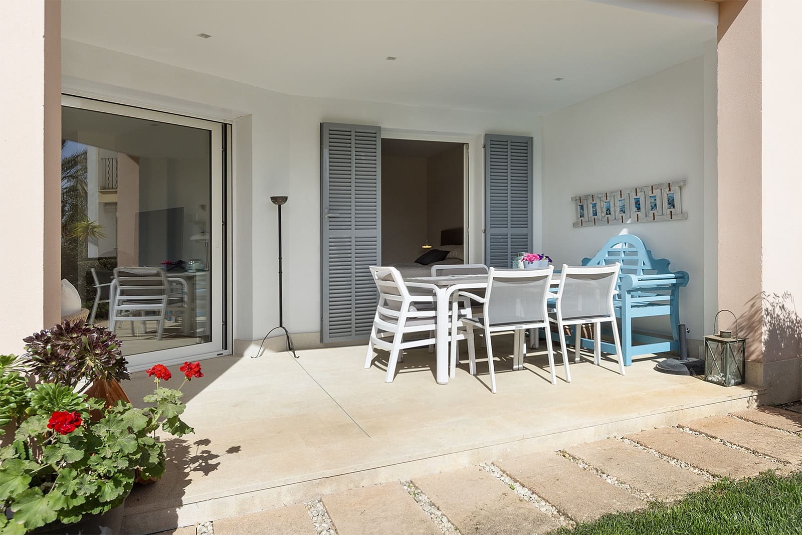 3 soveværelse Lejlighed til salg i Portocolom med swimmingpool garage - € 525.000 (Ref: 9431658)