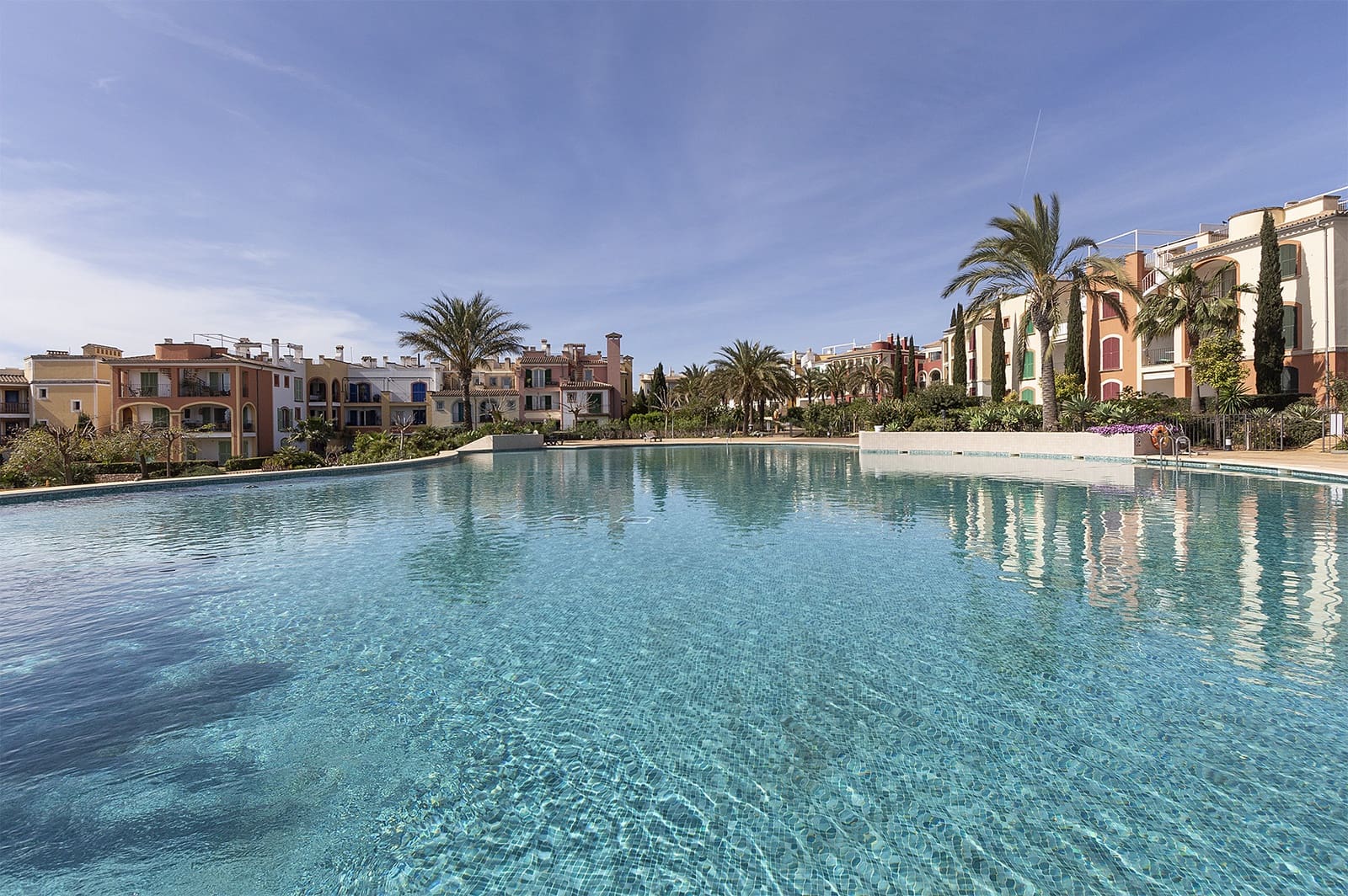 3 soveværelse Lejlighed til salg i Portocolom med swimmingpool garage - € 525.000 (Ref: 9431658)