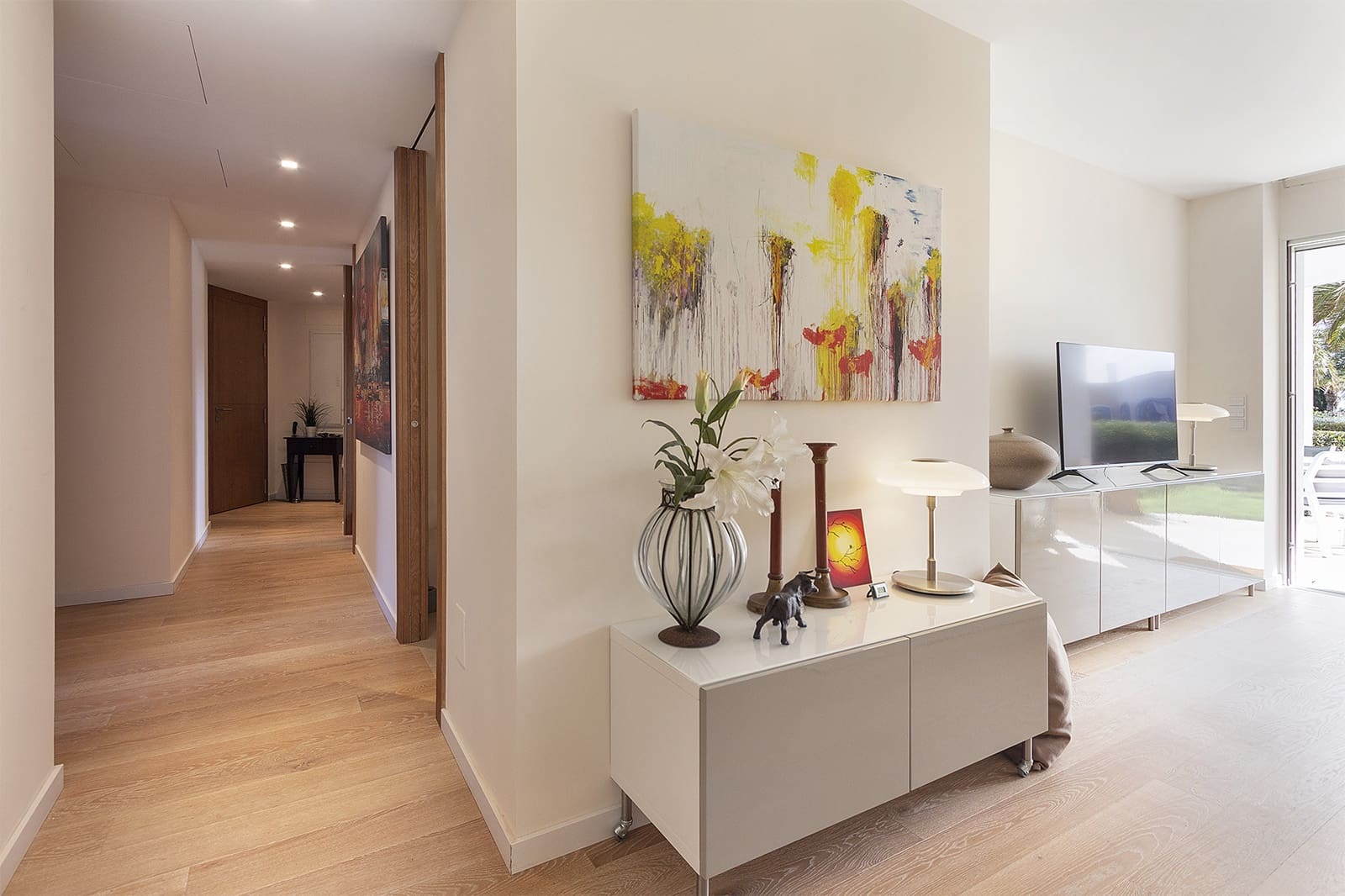 3 soveværelse Lejlighed til salg i Portocolom med swimmingpool garage - € 525.000 (Ref: 9431658)