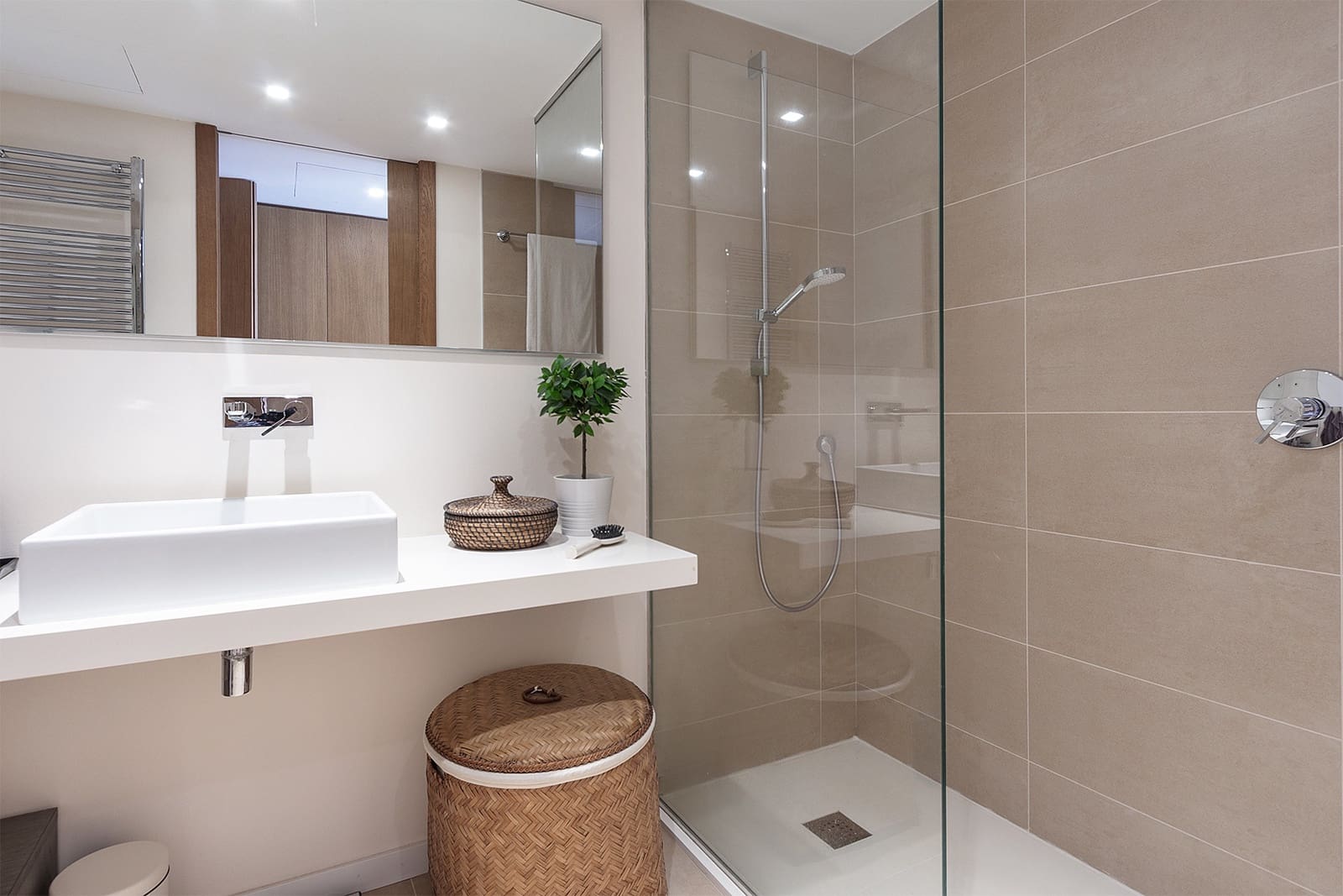 3 soveværelse Lejlighed til salg i Portocolom med swimmingpool garage - € 525.000 (Ref: 9431658)