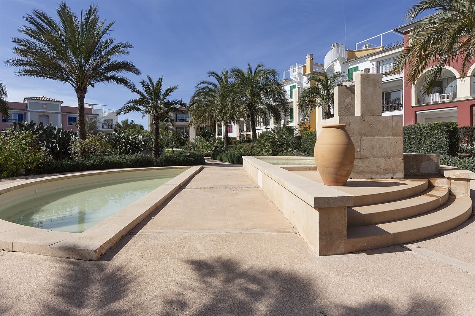 3 soveværelse Lejlighed til salg i Portocolom med swimmingpool garage - € 525.000 (Ref: 9431658)