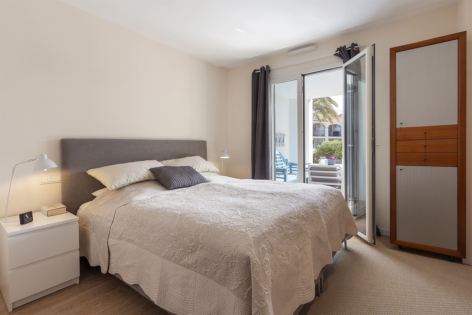 3 soveværelse Lejlighed til salg i Portocolom med swimmingpool garage - € 525.000 (Ref: 9431658)