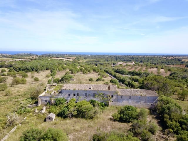 1 Zimmer Finca/Landgut zu verkaufen in Manacor - 3.200.000 € (Ref: 9431659)
