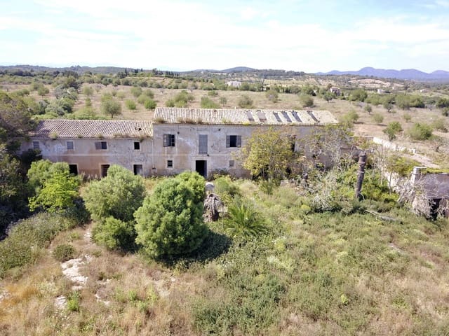 1 Zimmer Finca/Landgut zu verkaufen in Manacor - 3.200.000 € (Ref: 9431659)