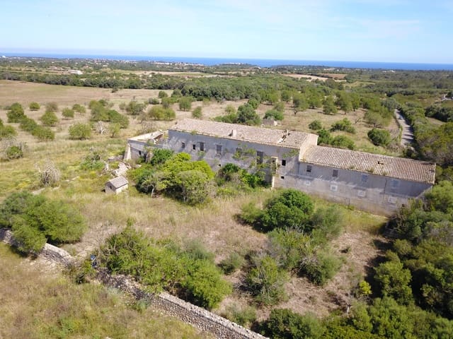 1 Zimmer Finca/Landgut zu verkaufen in Manacor - 3.200.000 € (Ref: 9431659)