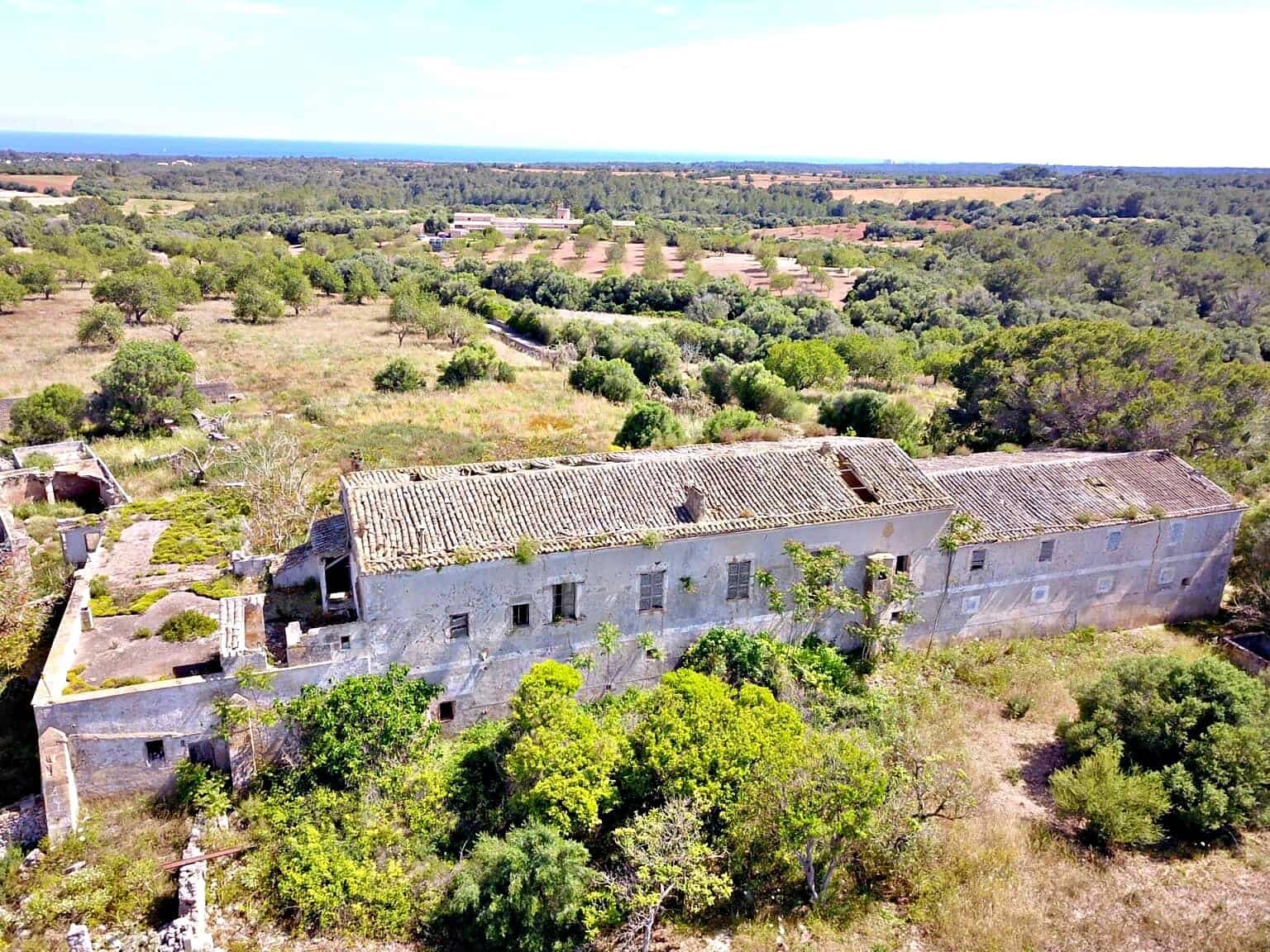 1 camera da letto Finca/Casa di Campagna in vendita in Manacor - 3.200.000 € (Rif: 9431659)