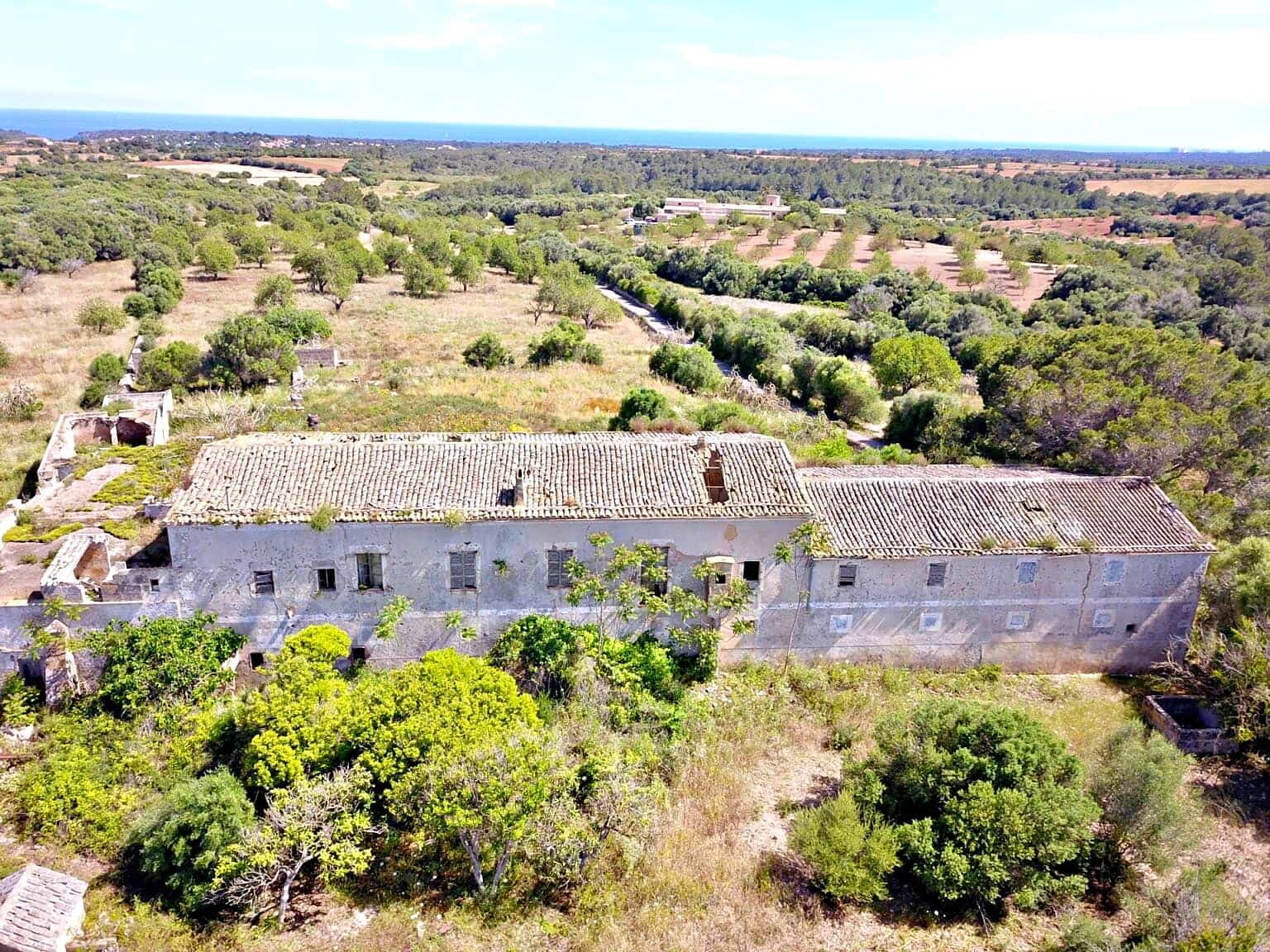 1 camera da letto Finca/Casa di Campagna in vendita in Manacor - 3.200.000 € (Rif: 9431659)
