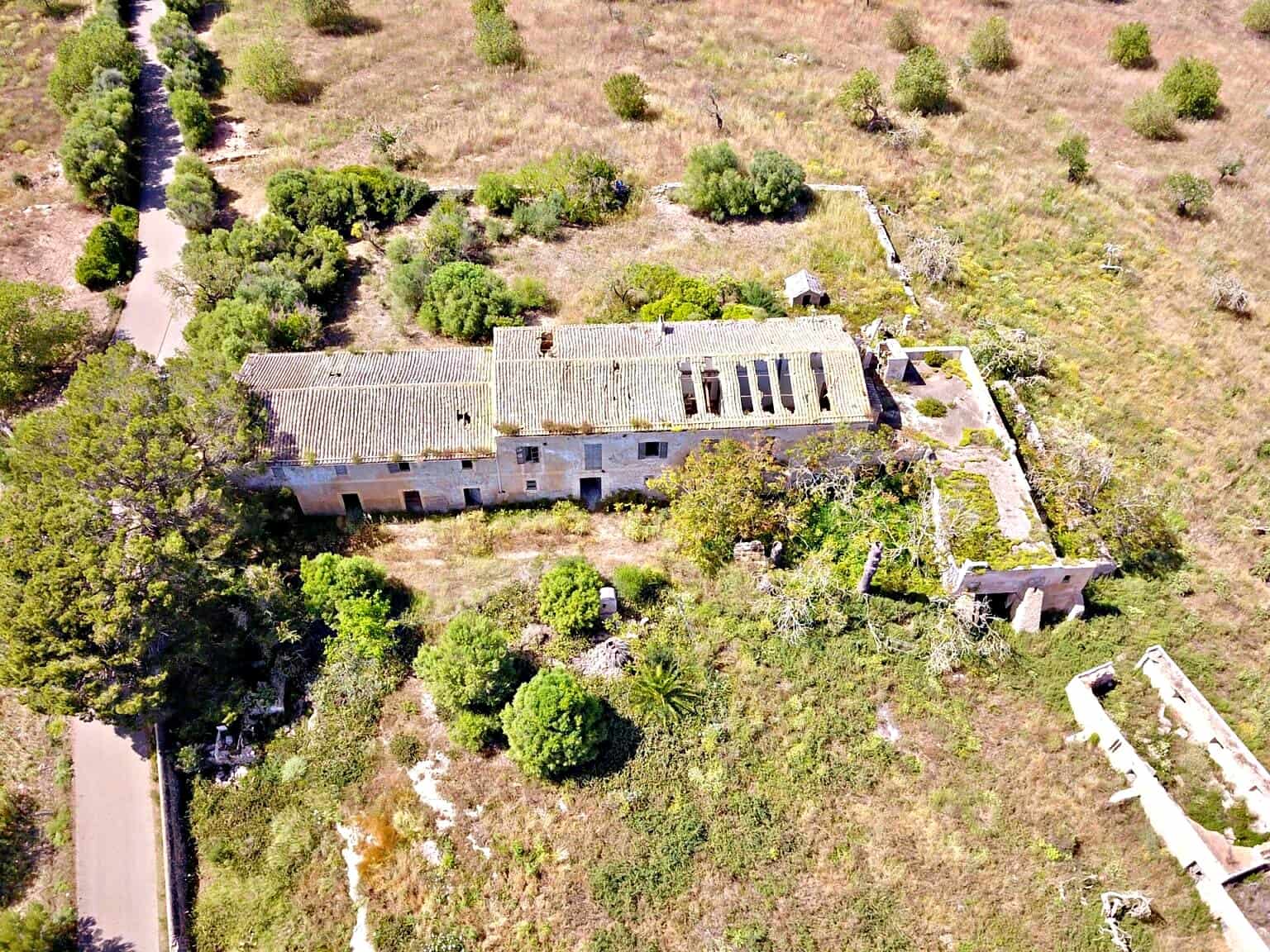 1 camera da letto Finca/Casa di Campagna in vendita in Manacor - 3.200.000 € (Rif: 9431659)