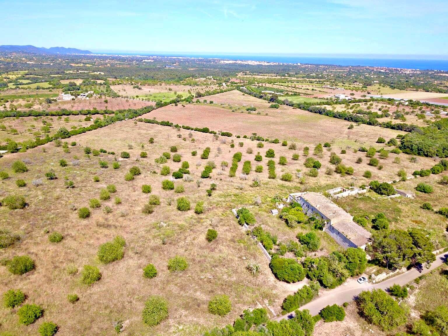 1 camera da letto Finca/Casa di Campagna in vendita in Manacor - 3.200.000 € (Rif: 9431659)