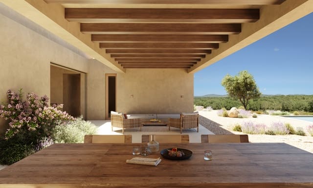 4 slaapkamer Finca/Landhuis te koop in Manacor met zwembad garage - € 1.950.000 (Ref: 9431660)