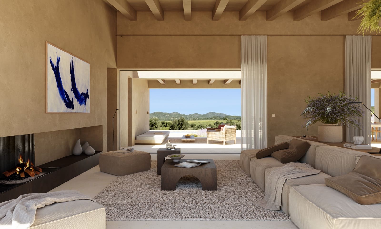 4 slaapkamer Finca/Landhuis te koop in Manacor met zwembad garage - € 1.950.000 (Ref: 9431660)