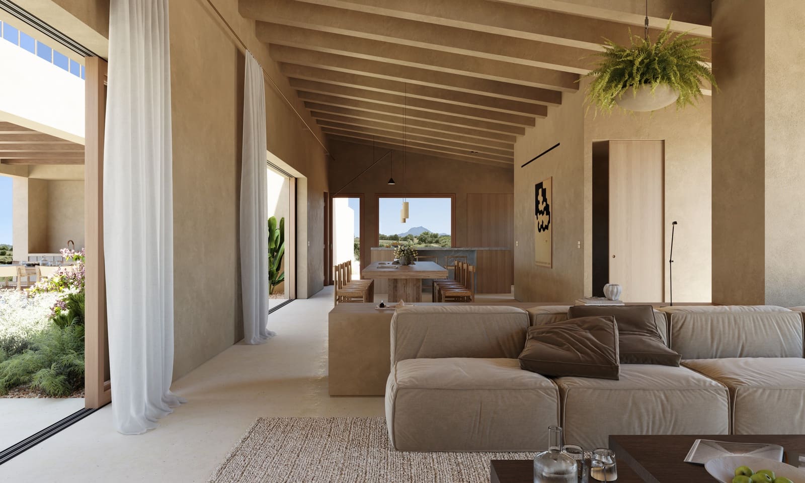 4 slaapkamer Finca/Landhuis te koop in Manacor met zwembad garage - € 1.950.000 (Ref: 9431660)