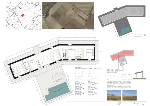 Grond te koop in Felanitx - € 190.000 (Ref: 9431661)