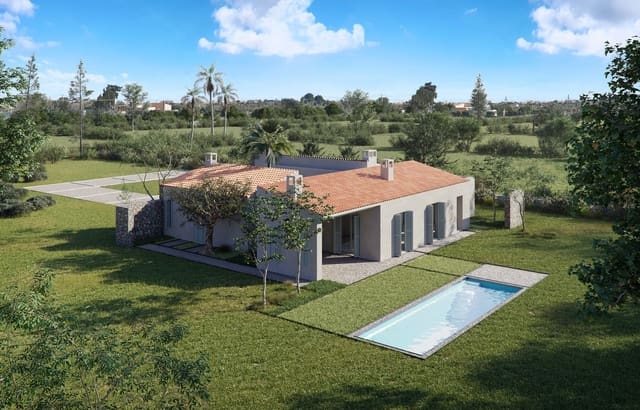 Teren niezagospodarowany na sprzedaż w Sa Coma, Sant Llorenç des Cardassar - 350 000 € (Ref: 9431662)