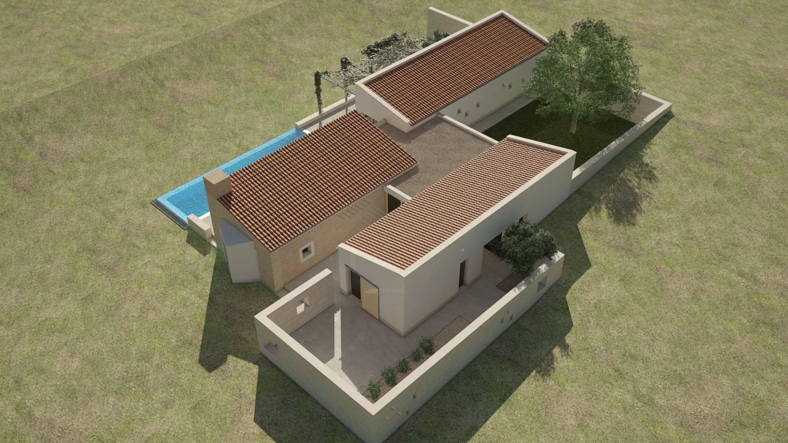 3 bedroom Finca/Country House for sale in Manacor - € 1,695,000 (Ref: 9431663)