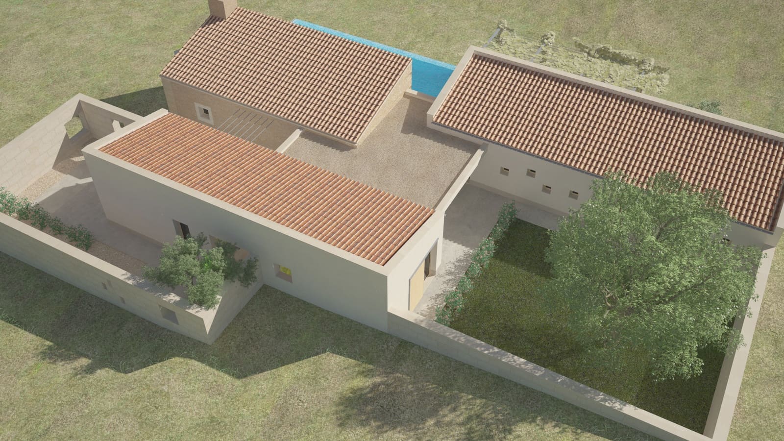 3 bedroom Finca/Country House for sale in Manacor - € 1,695,000 (Ref: 9431663)