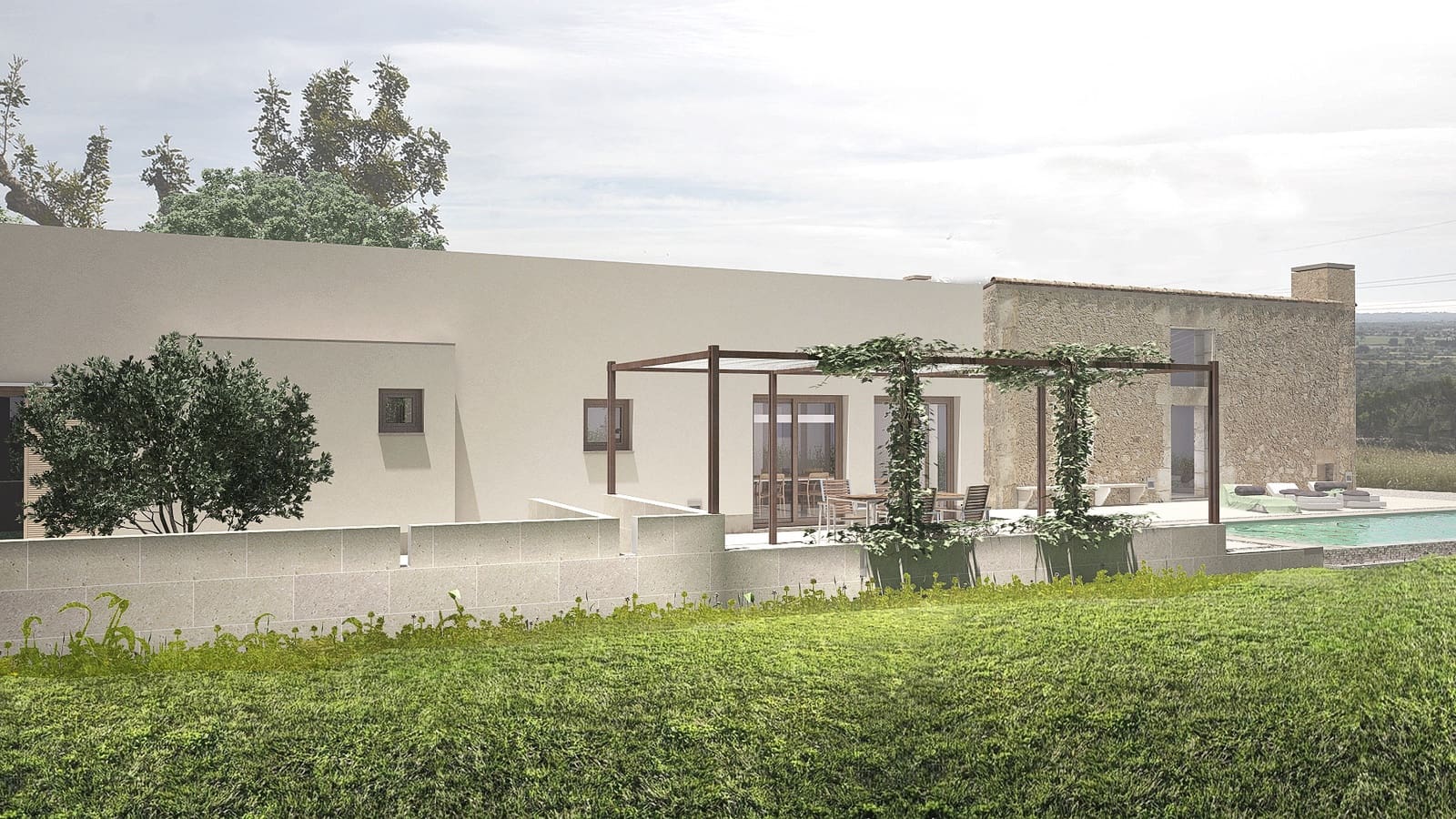 3 bedroom Finca/Country House for sale in Manacor - € 1,695,000 (Ref: 9431663)