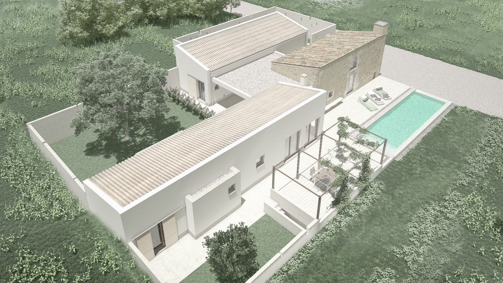 3 bedroom Finca/Country House for sale in Manacor - € 1,695,000 (Ref: 9431663)