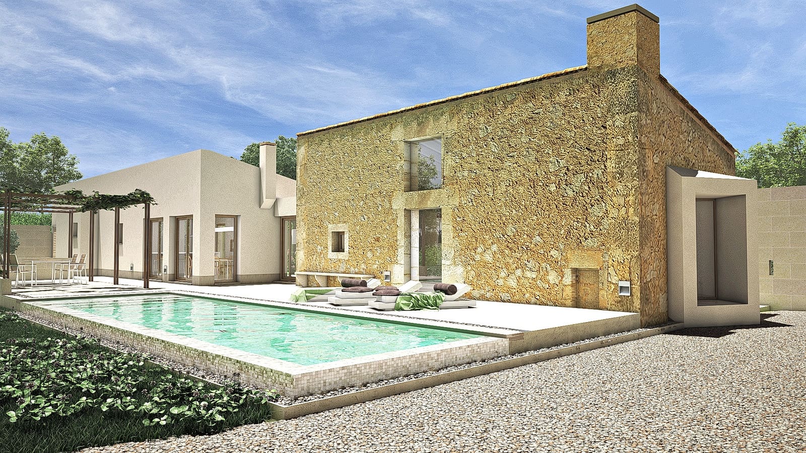 3 bedroom Finca/Country House for sale in Manacor - € 1,695,000 (Ref: 9431663)